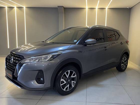 NISSAN KICKS 1.6 16V FLEXSTART SENSE XTRONIC